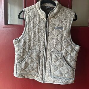 Simply Southern Gray Fleece Lined Jacket